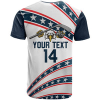 Custom Hockey United States 250th Anniversary T Shirt USA Semiquincentennial We The People