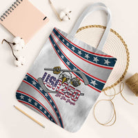 Hockey United States 250th Anniversary Tote Bag USA Semiquincentennial We The People