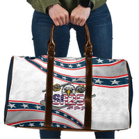 Hockey United States 250th Anniversary Travel Bag USA Semiquincentennial We The People
