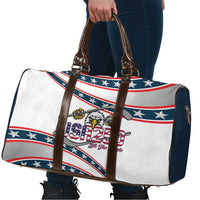 Hockey United States 250th Anniversary Travel Bag USA Semiquincentennial We The People