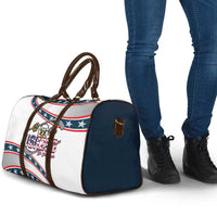 Hockey United States 250th Anniversary Travel Bag USA Semiquincentennial We The People