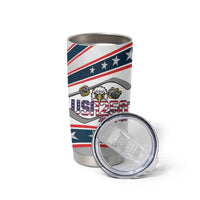 Custom Hockey United States 250th Anniversary Tumbler Cup USA Semiquincentennial We The People