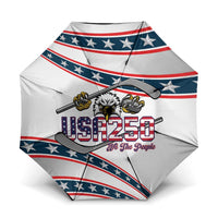 Hockey United States 250th Anniversary Umbrella USA Semiquincentennial We The People