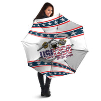 Hockey United States 250th Anniversary Umbrella USA Semiquincentennial We The People