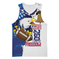 Personalized Football United States 250th Anniversary Basketball Jersey USA Flag Eagle Liberty Bell
