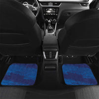 Personalized Football United States 250th Anniversary Car Mats USA Flag Eagle Liberty Bell