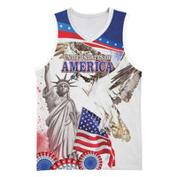 United States 4th Of July Basketball Jersey USA Osprey 250 Years Of Freedom