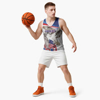 United States 4th Of July Basketball Jersey USA Osprey 250 Years Of Freedom