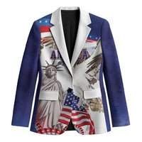 United States 4th Of July Blazer USA Osprey 250 Years Of Freedom