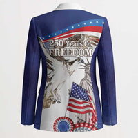 United States 4th Of July Blazer USA Osprey 250 Years Of Freedom
