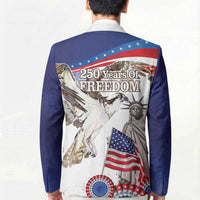 United States 4th Of July Blazer USA Osprey 250 Years Of Freedom