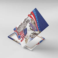 United States 4th Of July Canvas Wall Art USA Osprey 250 Years Of Freedom