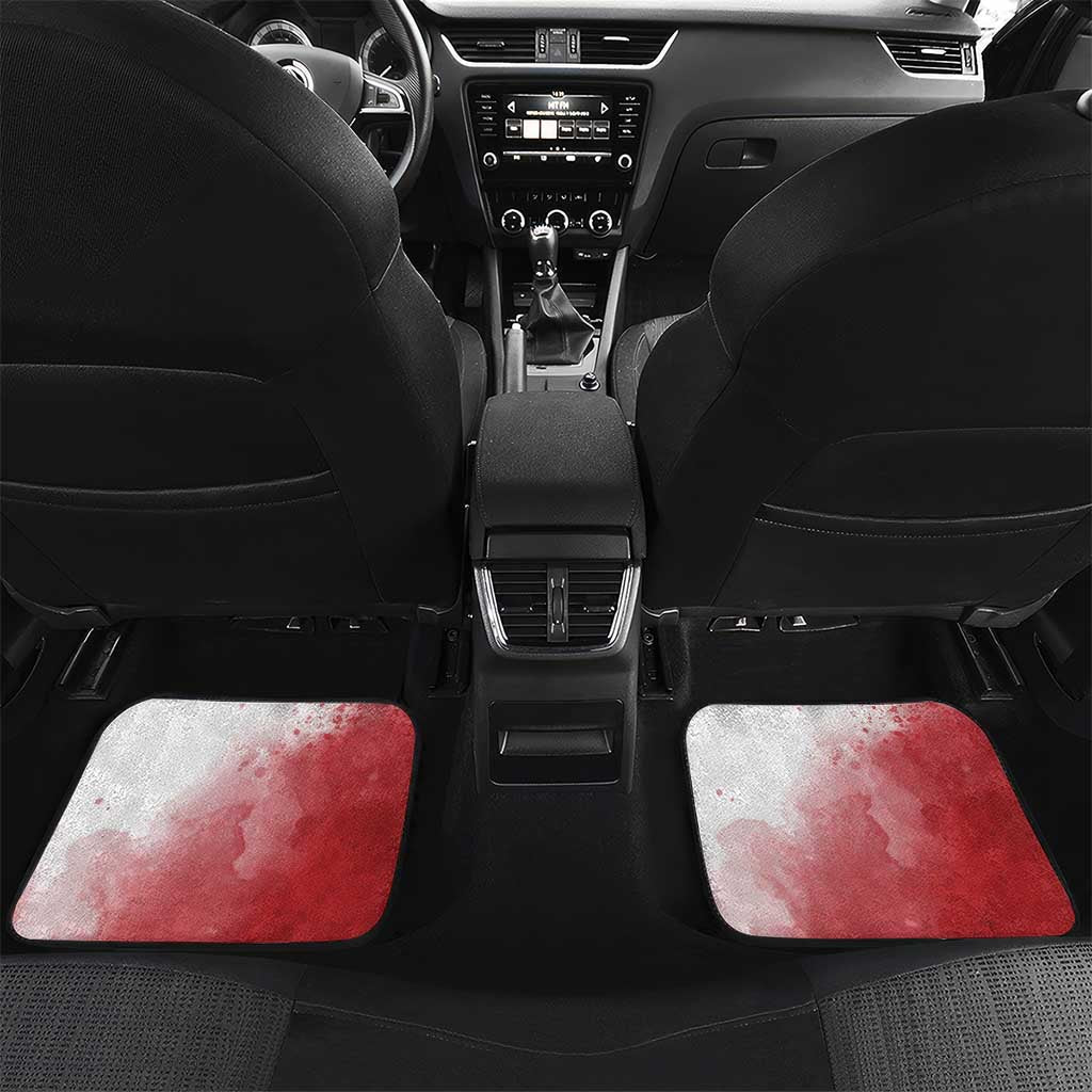 United States 4th Of July Car Mats USA Osprey 250 Years Of Freedom