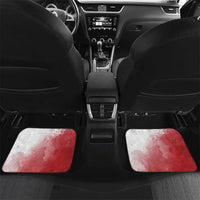United States 4th Of July Car Mats USA Osprey 250 Years Of Freedom