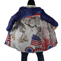 United States 4th Of July Cloak USA Osprey 250 Years Of Freedom