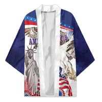 United States 4th Of July Kimono USA Osprey 250 Years Of Freedom