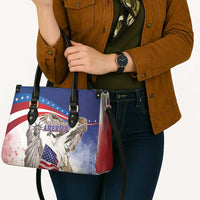 United States 4th Of July Leather Bag USA Osprey 250 Years Of Freedom