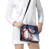 United States 4th Of July Shoulder Handbag USA Osprey 250 Years Of Freedom