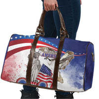 United States 4th Of July Travel Bag USA Osprey 250 Years Of Freedom