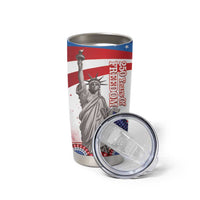 United States 4th Of July Tumbler Cup USA Osprey 250 Years Of Freedom