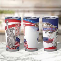 United States 4th Of July Tumbler Cup USA Osprey 250 Years Of Freedom