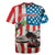 Personalized United States Pigeon Day Rugby Jersey Proud Of Our Heroes Grunge Style - Wonder Print Shop