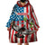 Personalized United States Pigeon Day Wearable Blanket Hoodie Proud Of Our Heroes Grunge Style