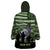 Personalized USA Cher Ami Wearable Blanket Hoodie Lest We Forget Pigeon Hero - Wonder Print Shop