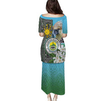 Cotabato Philippines Province Puletasi Filipino Eagle Sampaguita Tinalak Pattern