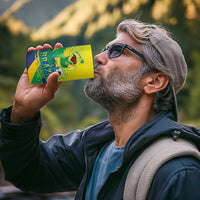 Brazil Football 2026 Custom 4 in 1 Can Cooler Tumbler Come On Selecao Brasil Parrot Mascot