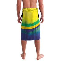 Brazil Football 2026 Custom Lavalava Come On Selecao Brasil Parrot Mascot