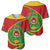 Cape Verde 1975-1992 Baseball Jersey Coat Of Arms Grunge Style