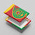 Cape Verde 1975-1992 Canvas Wall Art Coat Of Arms Grunge Style