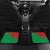 Cape Verde 1975-1992 Car Mats Coat Of Arms Grunge Style