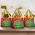 Cape Verde 1975-1992 Grocery Bag Coat Of Arms Grunge Style