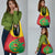 Cape Verde 1975-1992 Grocery Bag Coat Of Arms Grunge Style