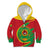 Cape Verde 1975-1992 Kid Hoodie Coat Of Arms Grunge Style