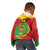 Cape Verde 1975-1992 Kid Hoodie Coat Of Arms Grunge Style