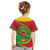 Cape Verde 1975-1992 Kid T Shirt Coat Of Arms Grunge Style