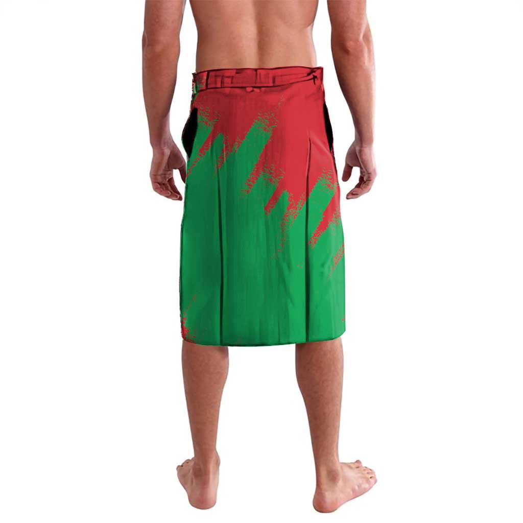 Cape Verde 1975-1992 Lavalava Coat Of Arms Grunge Style