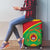 Cape Verde 1975-1992 Luggage Cover Coat Of Arms Grunge Style