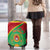 Cape Verde 1975-1992 Luggage Cover Coat Of Arms Grunge Style