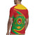 Cape Verde 1975-1992 Rugby Jersey Coat Of Arms Grunge Style