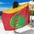 Cape Verde 1975-1992 Sarong Coat Of Arms Grunge Style