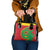 Cape Verde 1975-1992 Shoulder Handbag Coat Of Arms Grunge Style