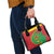Cape Verde 1975-1992 Shoulder Handbag Coat Of Arms Grunge Style