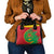 Cape Verde 1975-1992 Shoulder Handbag Coat Of Arms Grunge Style