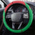 Cape Verde 1975-1992 Steering Wheel Cover Coat Of Arms Grunge Style