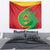 Cape Verde 1975-1992 Tapestry Coat Of Arms Grunge Style