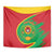 Cape Verde 1975-1992 Tapestry Coat Of Arms Grunge Style
